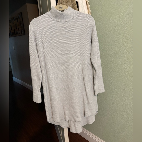 Long sweater/sweater dress - Picture 1 of 3